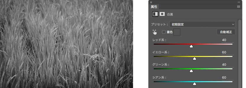 ノンデザイナーでも知っておきたい きれいな白黒写真の作り方 ブログ 株式会社リバース Rivers Inc ノンデザイナーでも知っておきたい きれいな白黒写真の作り方 ブログ 株式会社リバース Rivers Inc